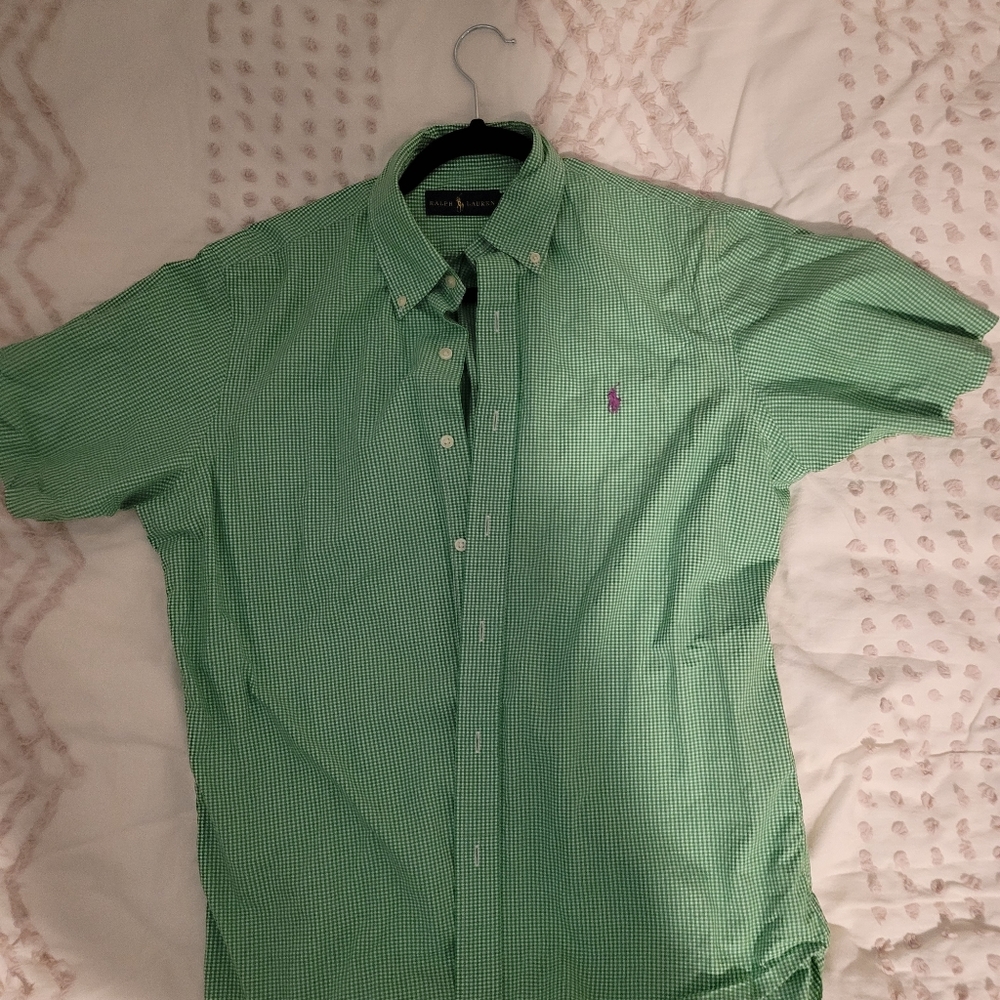 Ralph Lauren Polo men's shirt size meduim